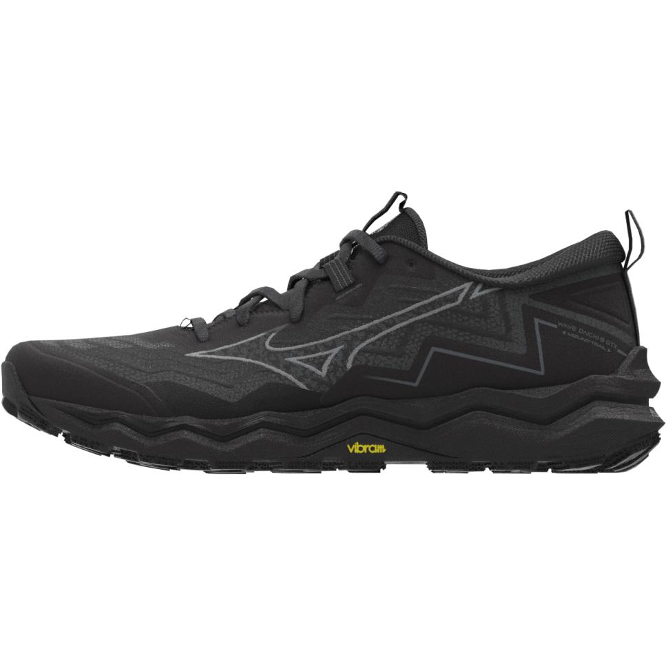 Mizuno, Herren, Laufschuhe, Wave Daichi 9 Gtx (43), Schwarz