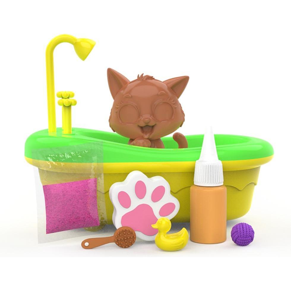 EPEE Brudaski im Bad Kotki - Tofik mit Badewanne (56426861)