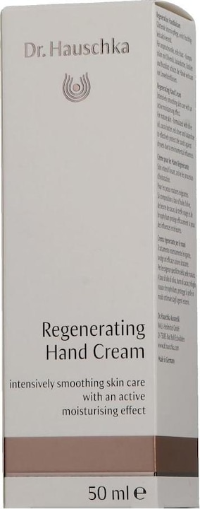 Actual product image Dr. Hauschka Regeneration Hand Balm (50 ml)
