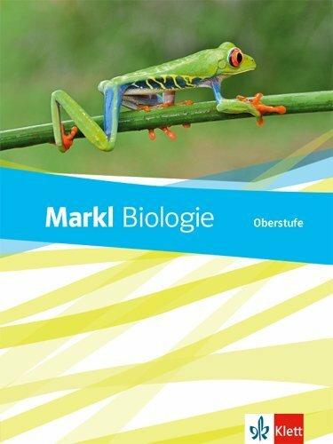 Produktbild Markl Biologie Oberstufe. Schülerbuch 10.-12. Klasse. Bundesausgabe ab 2018 (Deutsch, 2018)