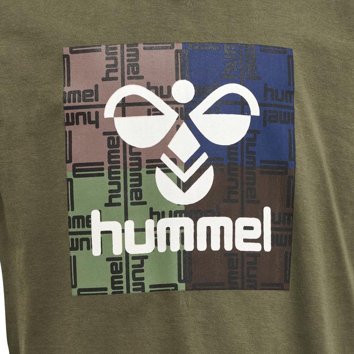 Produktbild hummel Hmlbodhi T-Shirt S/S (116)