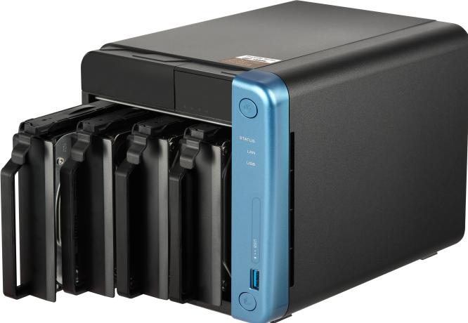 Immagine prodotto QNAP Ts-453be-4g (0 TB)