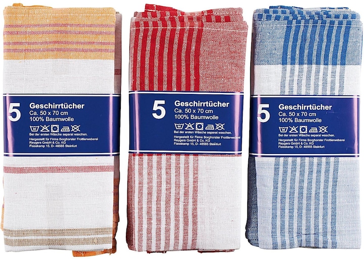 Geschirrtücher (50 x 70 cm)