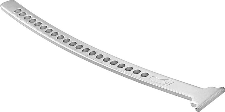 Actual product image Edelrid Spare Crampon Bridge long (One size)