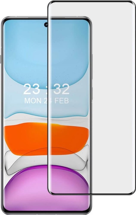 Actual product image Imak OnePlus 12 - armoured glass screen protector (1 Piece, OnePlus 12)