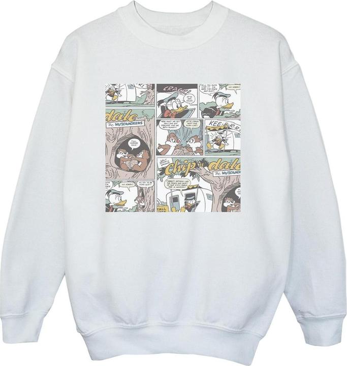Produktbild Disney Chip 'n Dale Comic Sweatshirt Jungen (104)
