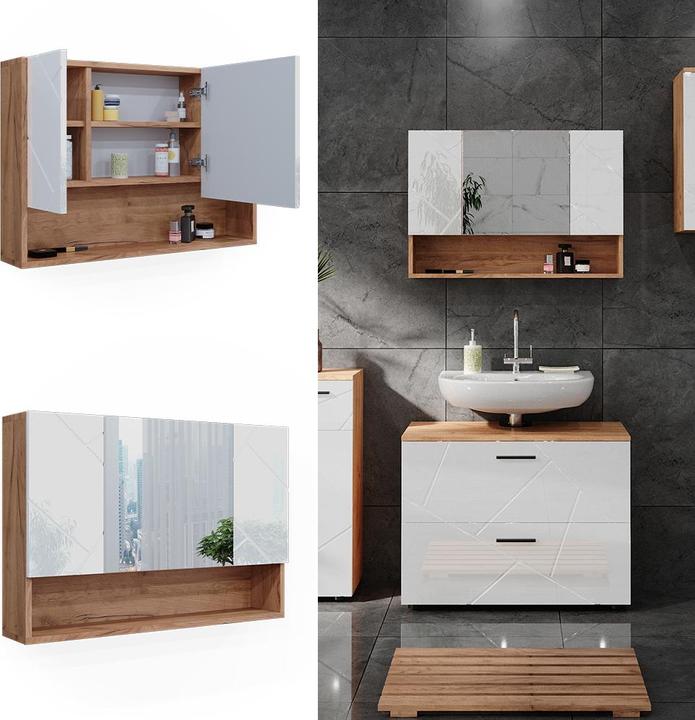 Immagine prodotto Vicco Irma (80 x 55 x 17 cm)