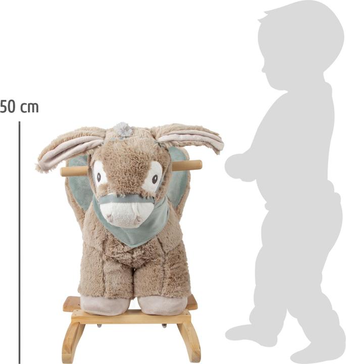 Immagine prodotto small foot Asino animale a dondolo con sedile