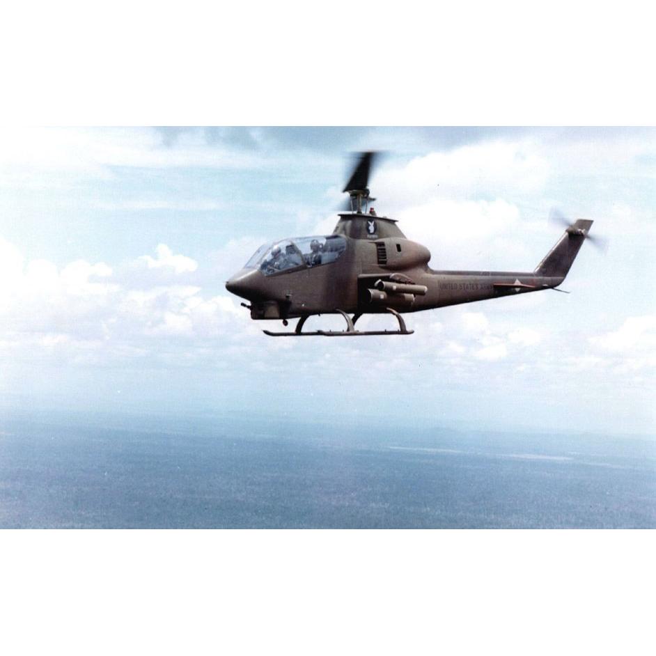 Thumbnail - Revell AH1G Cobra