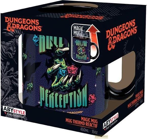 Actual product image ABYstyle Dungeons & Dragons - (460 ml)