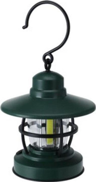 Redcliffs Latarka Lampa Camping Baterie Zielony