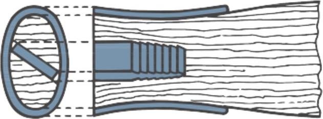 Actual product image PB Swiss Tools Nylon hammer PB 300 (1470 g)