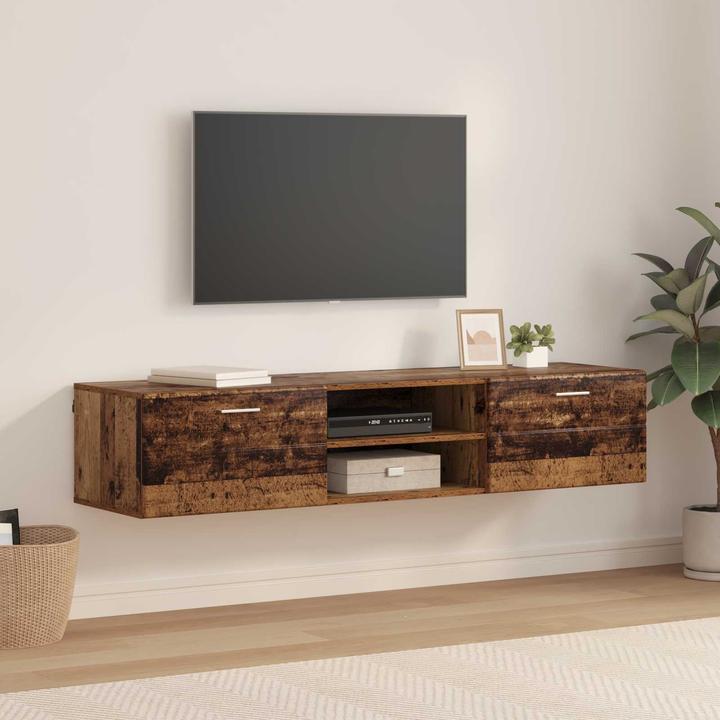 Image du produit vidaXL Holzschrank (39 x 30 x 30 cm)