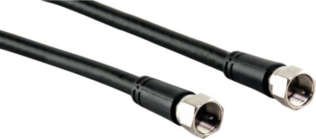 Actual product image Schwaiger SAT connection cable (90 dB, Satellite cable)