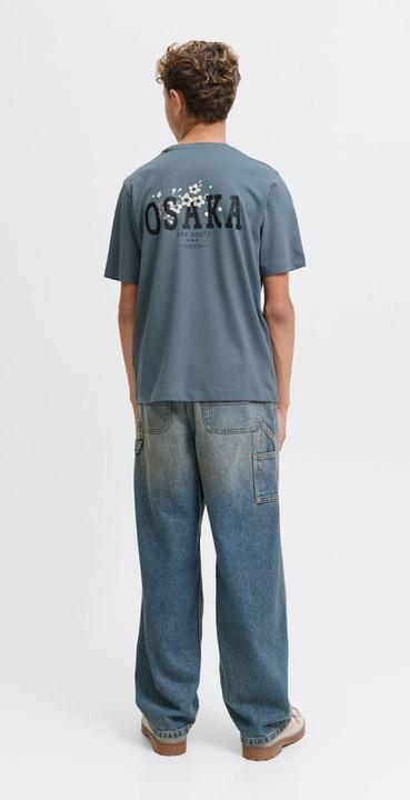 Produktbild Jack & Jones Gedruckt T-shirt Junior T-shirt (176)