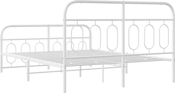 Image du produit vidaXL Bettgestell (140 x 200 cm)