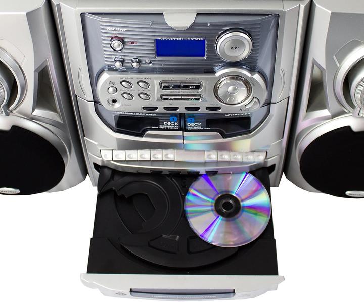 Actual product image Karcher KA 5300 (CD player, 2x 5 W)