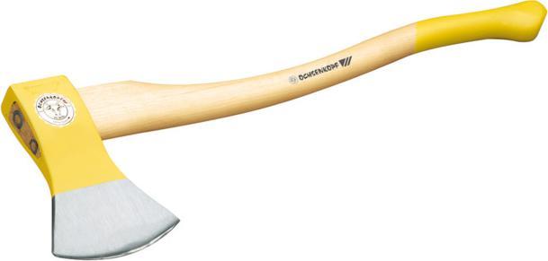 Actual product image Ochsenkopf Axe ILTIS® Model Europe