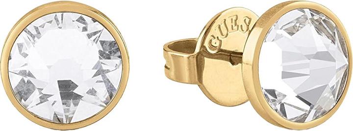 Actual product image Guess Jewellery Men's Earrings JUME01343JWYGT (Stainless steel)
