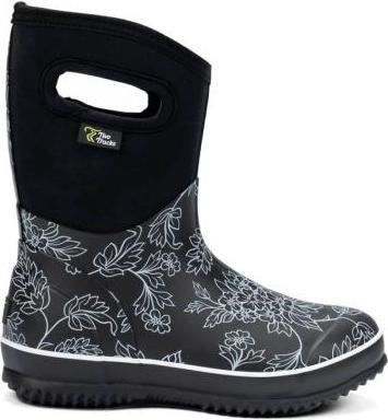 TwoTracks Neoprenstiefel Pia Grey Women Mid 42 buy at Galaxus