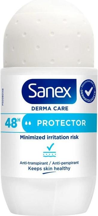 Produktbild Sanex Deodorant Roller Dermo Protector - Personal Care (Roll-on, 53 ml)
