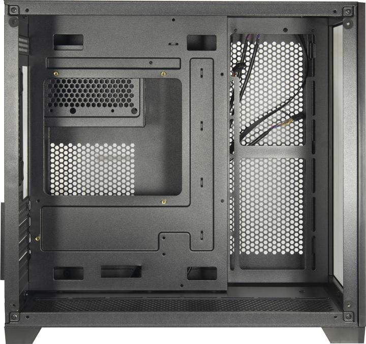 Image du produit Intertech C-501 Aspect (mATX, Mini-ITX)