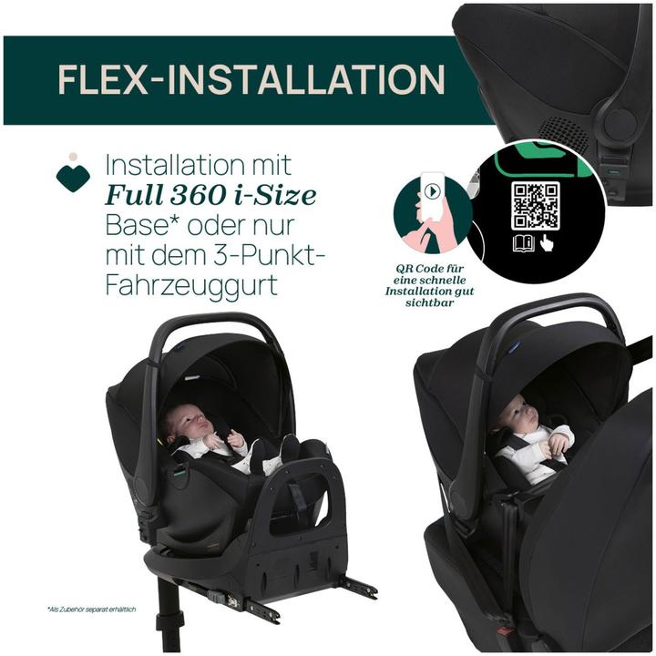 Produktbild Chicco Kory I-Size Essential (Babyschale)