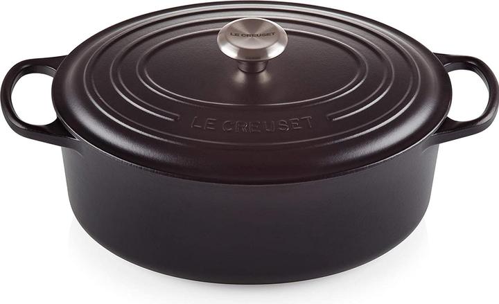 Produktbild Le Creuset Signature (31 cm, Bräter + Schmortopf, Gusseisen)