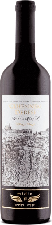 Midin Wines Cehennem Deresi ¦ Hells Creek