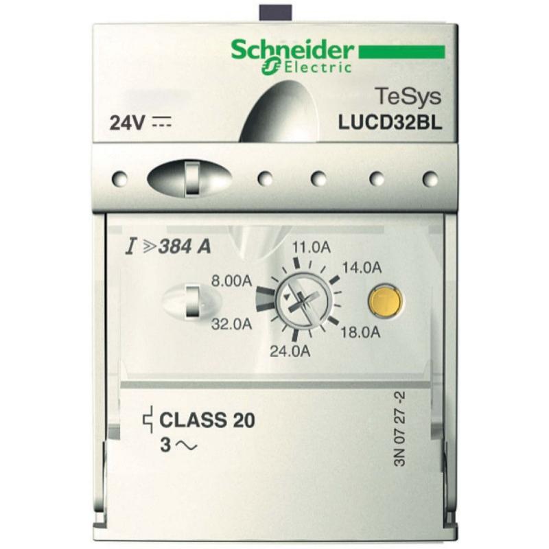 Schneider Electric, Unità di controllo motore, ADV CONTROL 4.5-18A 24VDC