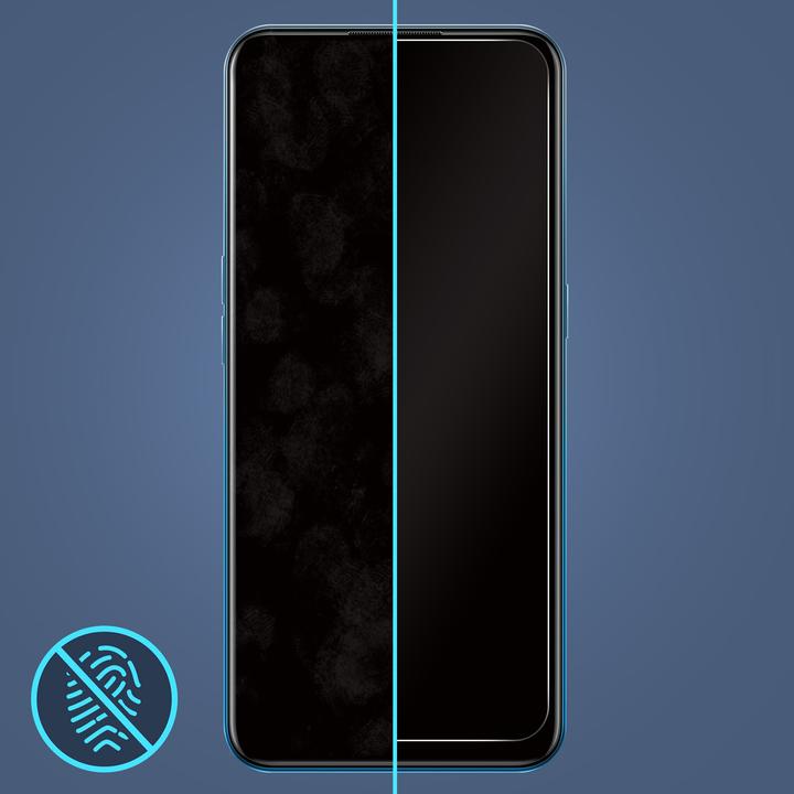 Image du produit Avizar Film clair comme du cristal, protection d'écran en verre (1 pièce(s), Oppo A53s)