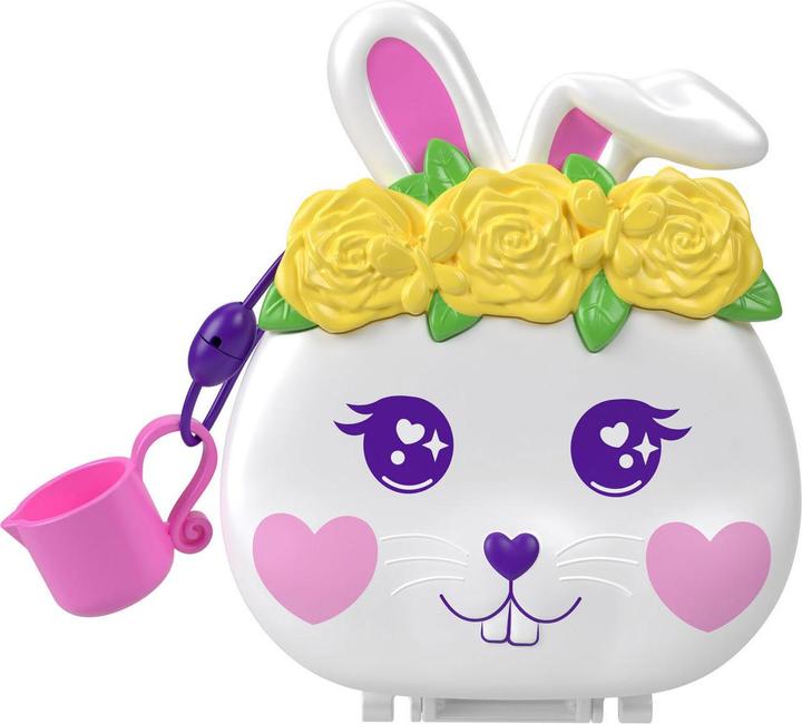 Produktbild Polly Pocket Blumen-Häschen Schatulle