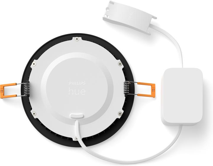 Produktbild Philips Hue White & Color Ambiance Slim Recessed (1200 lm)