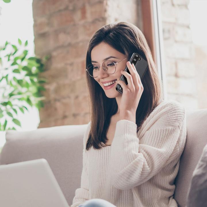 Actual product image Dux Ducis Fino Series Hardcase (Samsung Galaxy S23+)