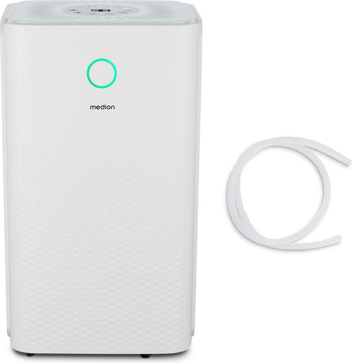 Produktbild Medion Luftentfeuchter DH10 (MD12047) (15 m², 12 l/24h)