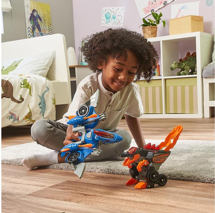 Produktbild VTech Switch & Go Dinos - 2-in-1 Spinosaurus