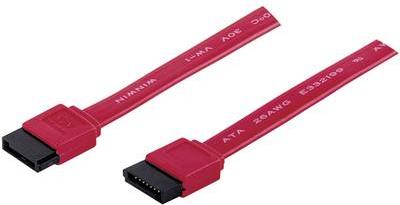 Manhattan Cavo di collegamento del disco rigido (1x presa SATA 7pol. (50 cm)