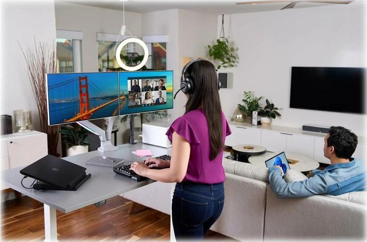 Actual product image Kensington W2050, Webcam, 1080P (2.10 Mpx)