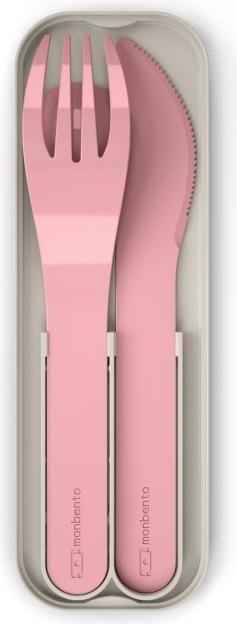 Actual product image Monbento Cutlery set (3 pcs., Cutlery set, Knife, Pitchfork, Scoops)