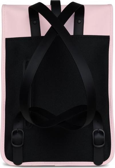 Actual product image Rains Backpack Mini W3 Unisex Rugzak - Candy - 9 Liter (9 l)