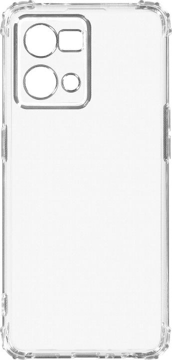 Actual product image Avizar Protective cover with reinforced corners Series (Oppo Reno 7)