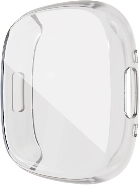 Image du produit Cover-Discount Fitbit Versa 4 / Fitbit Sense 2 - Etui de protection en caoutchouc transparent