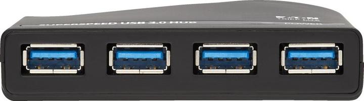 Immagine prodotto Eaton Mini Hub USB-A a 4 porte - Adattatori con spina internazionale USB 3.2 Gen 1 (USB-B, 4 porte)