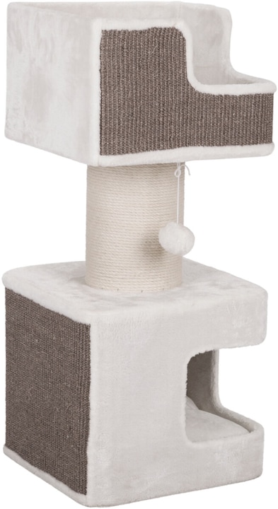 Immagine prodotto Trixie Ava (86 cm, Grigio, Bianco)