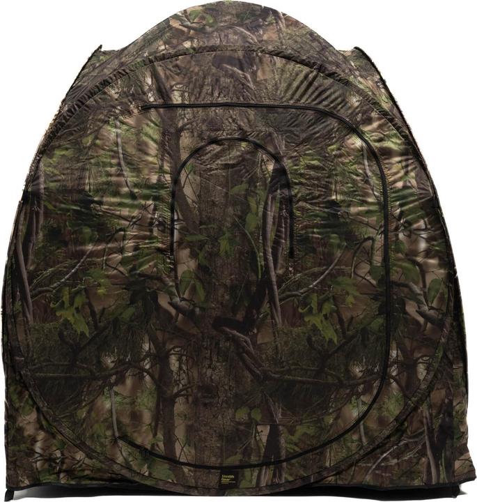 Productafbeelding Stealth Gear Camouflagetent Groen (Opblaasbare tent, 6 kg, 2 personen)