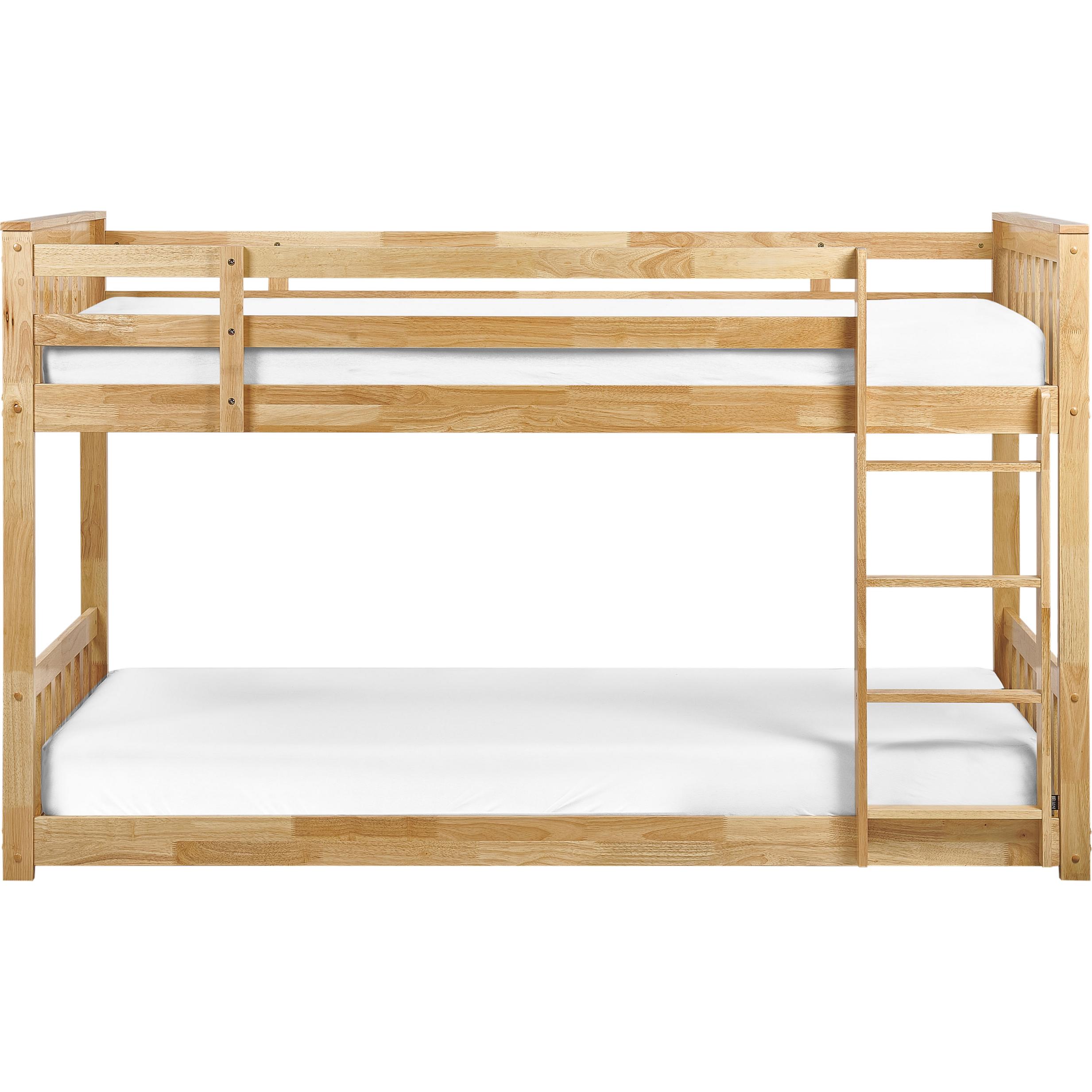 Beliani, Kinderbett, Lazer (90 x 200 cm)