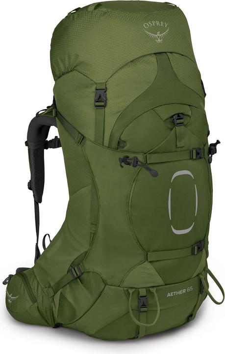 Actual product image Osprey Aether 65 Backpack (65 l)