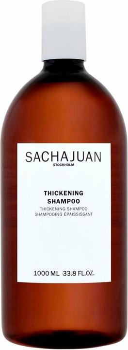 Actual product image Sachajuan Thickening Shampoo (Liquid shampoo, 1000 ml)