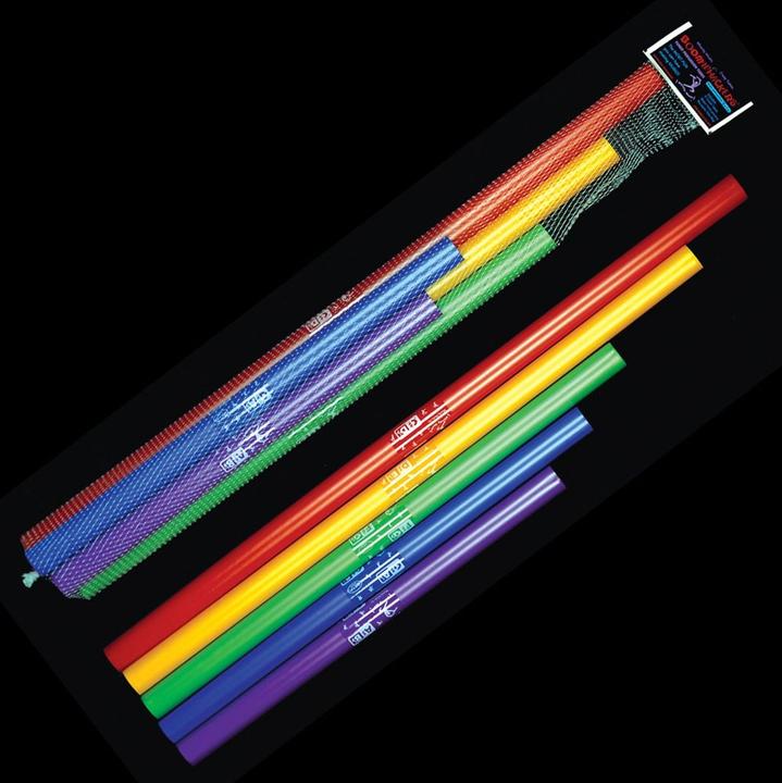 Produktbild Boomwhackers Chromatics Set