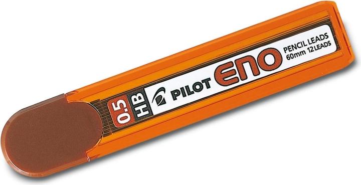 Immagine prodotto Pilot Ricarica fine HB 12ST 0,5 mm (12 pz., 0.50 mm, HB)